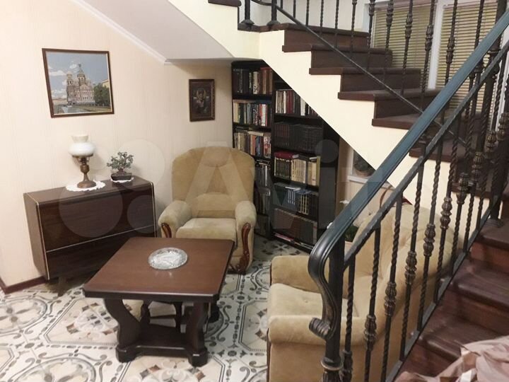 Коттедж 147 м² на участке 4,8 сот.