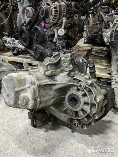 МКПП Chevrolet Aveo 1.2