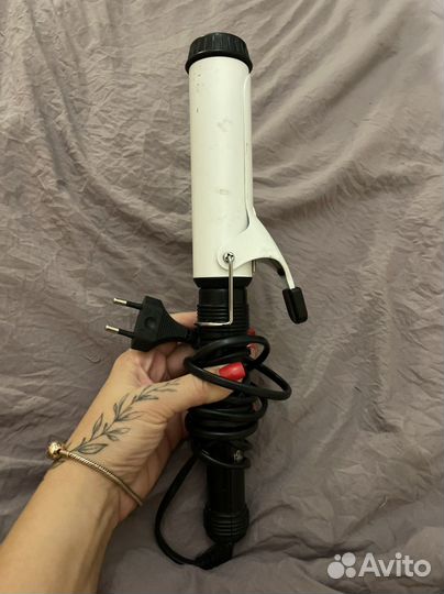 Плойка для волос