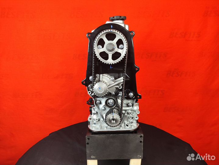 Двигатель новый Daewoo Matiz Матиз 0.8