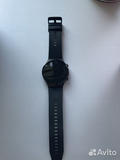 Смарт часы huawei watch gt 2 pro