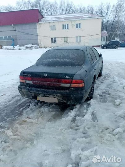 Nissan maxima а32 в разборе