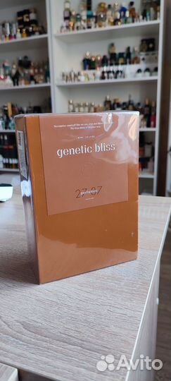 27 87 genetic bliss