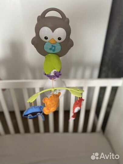Мобиль fisher price