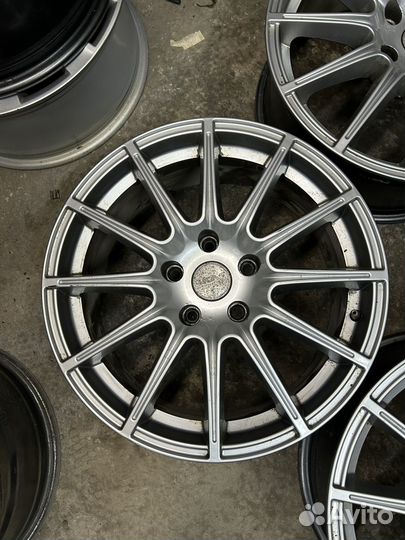 Диски R17 5*114.3