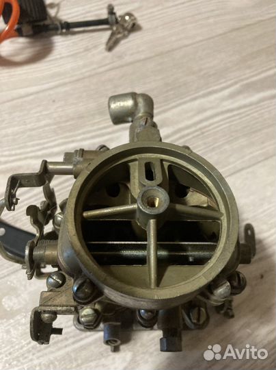 Карбюраторы 126 на газ