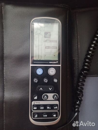 Массажная кровать ceragem