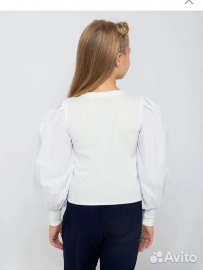 Блузка новая