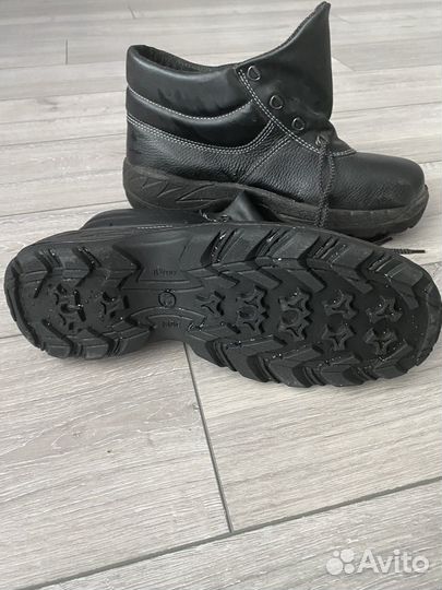 Ботинки рабочие