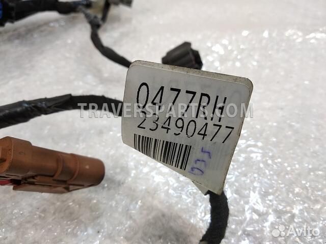 Проводка (коса) Кадиллак