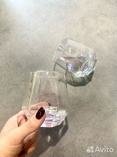 Фужеры бокалы Стаканы Zara home