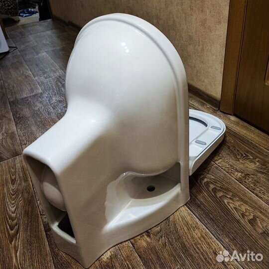 Унитаз подвесной Vitra бу