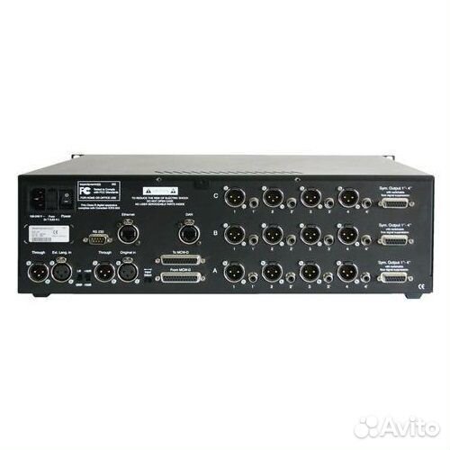 Центральный блок системы синхроперевода Beyerdynam