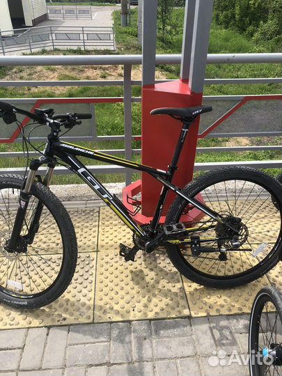 Велосипед Gt avalanche expert 27,5 2015