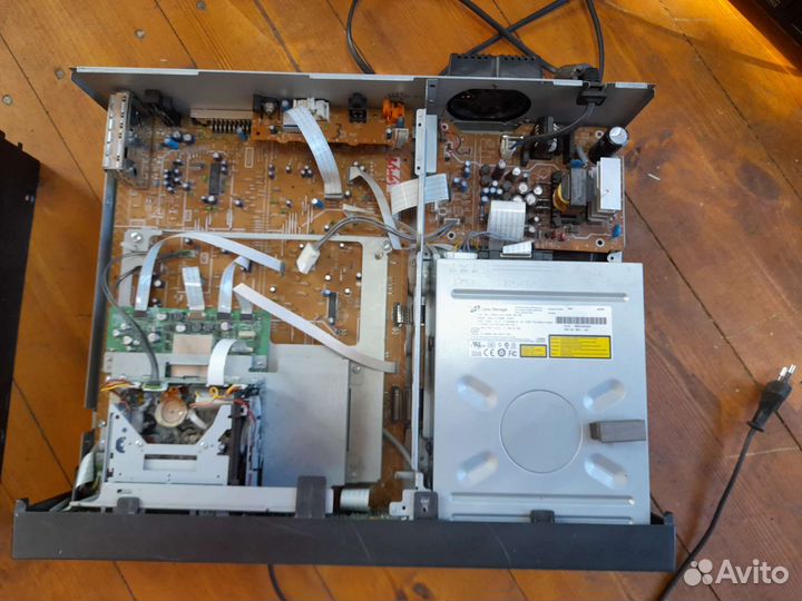 Kenwood KX-440HX кассетная дека