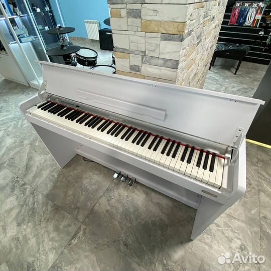 Цифровое пианино NUX WK-310-White