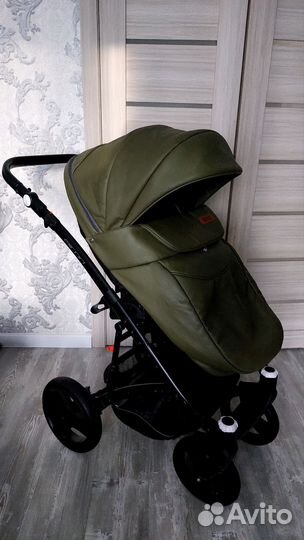 Коляска для новорожденных 2 в 1 Rico basic
