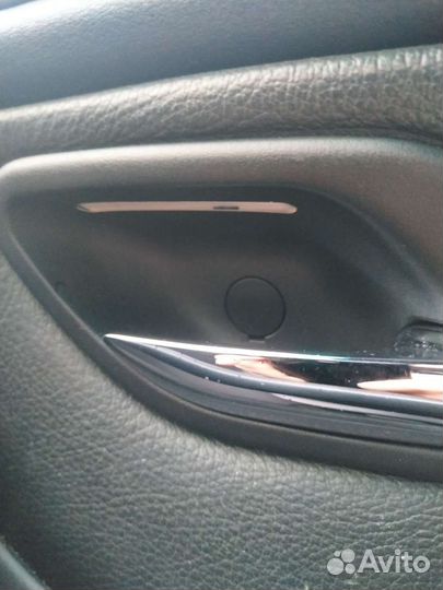 BMW e39 Заглушка для ручки салона