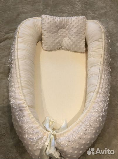 Кокон для новорожденных