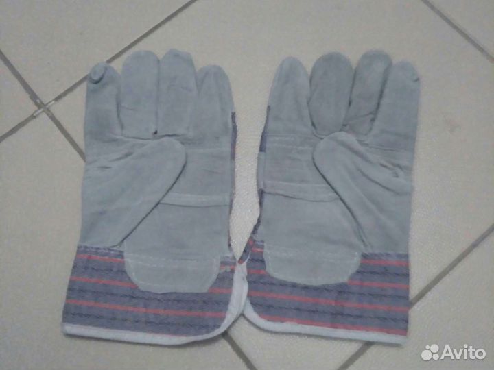 Перчатки Сварочные