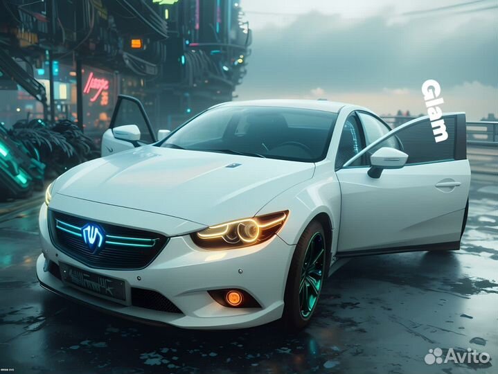 Автомобиль для торжеств, свадеб