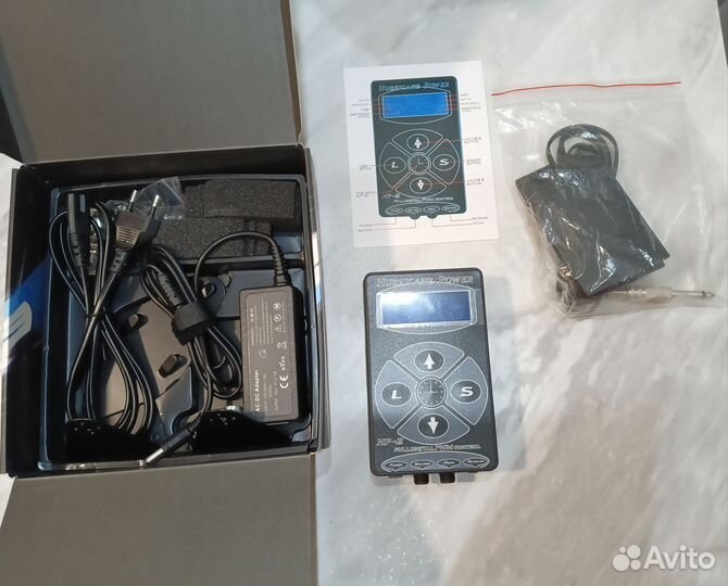 Машинка для пм Mast p10