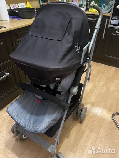 Коляска maclaren techno xlr