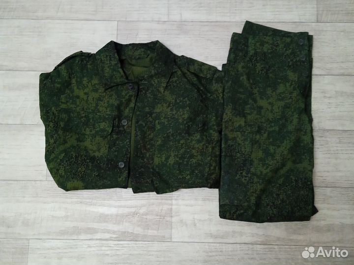 Военная форма цифра