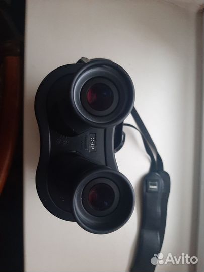 Бинокль со стабилизацией Zeiss