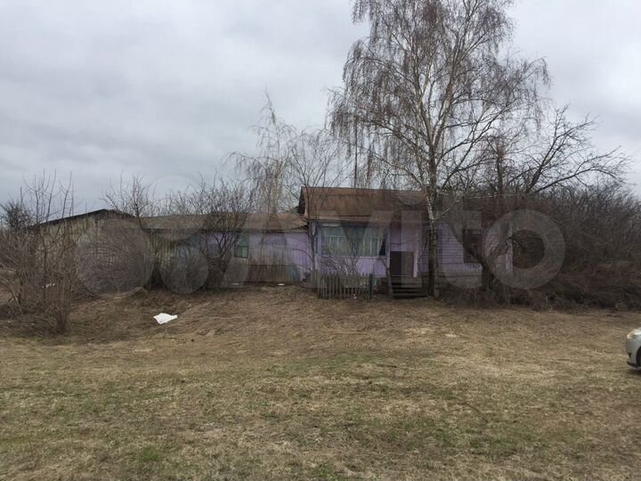 Дом 75 м² на участке 47 сот.