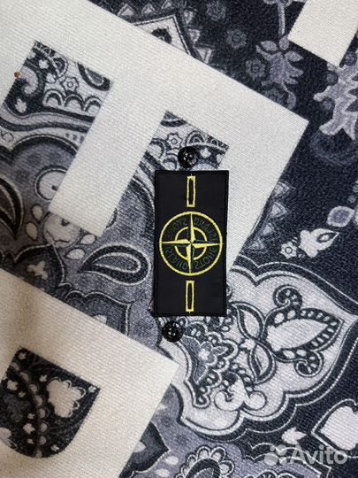 Патч Stone Island
