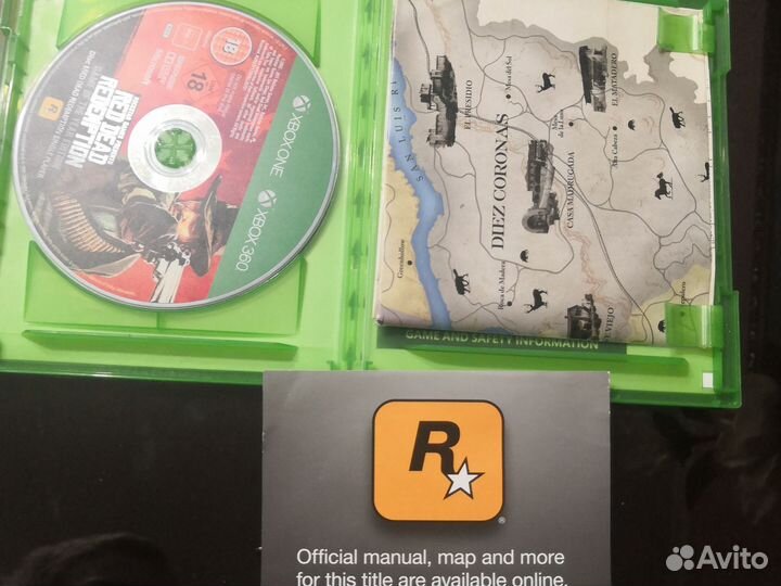 Игры для xbox one диски и 360