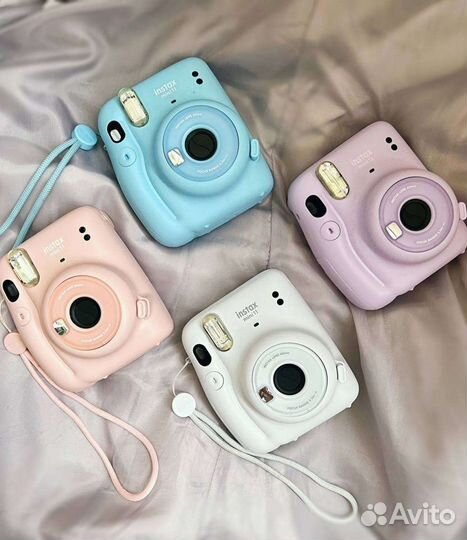 Аренда полароидов Instax mini 11/wide/polaroid 636