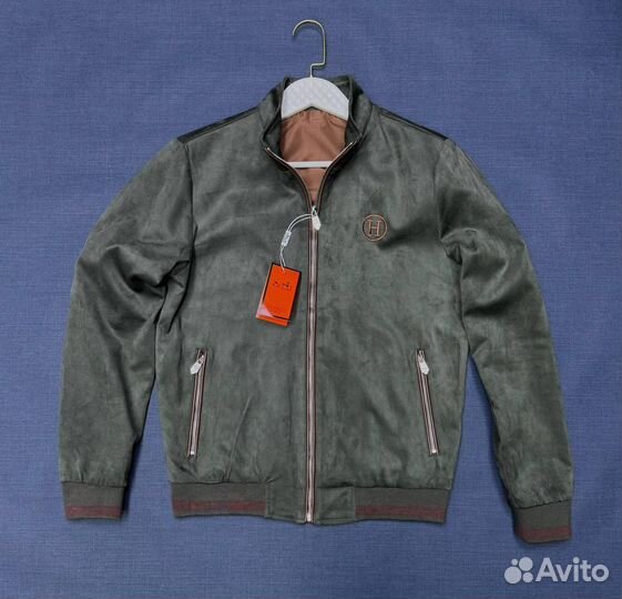 Ветровка мужская Hermes