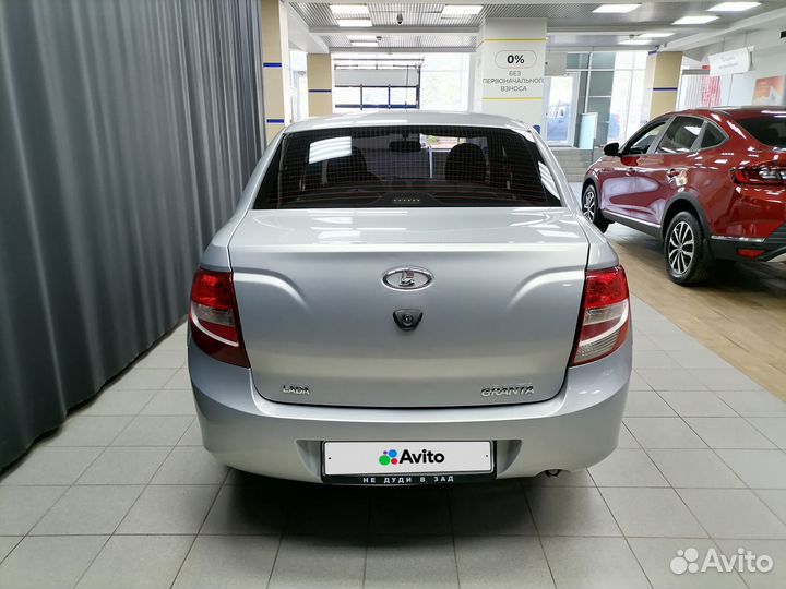 LADA Granta 1.6 МТ, 2014, 105 565 км