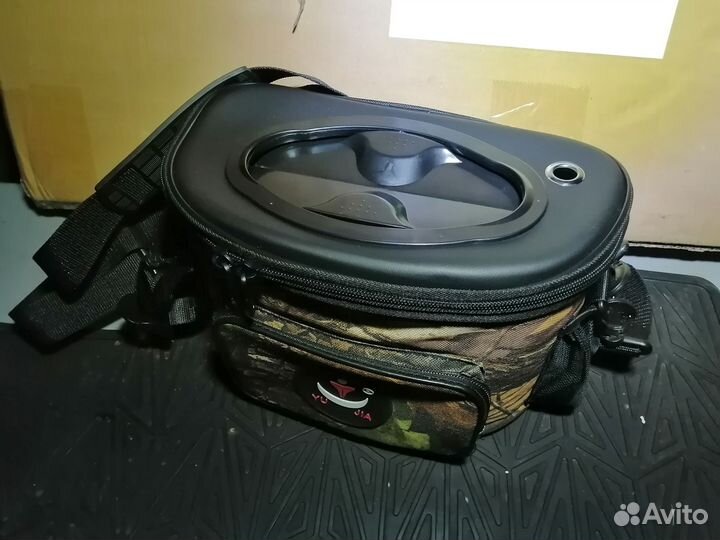 Кан для рыбы