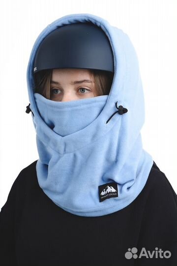 Балаклава на шлем