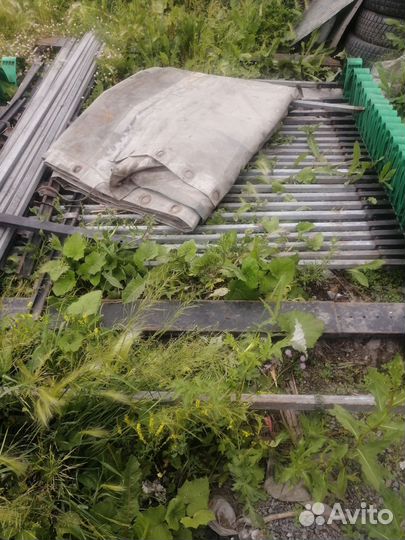 Каркас для прицепа kogel