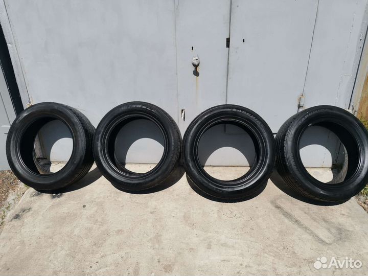 Triangle TR257 225/60 R18