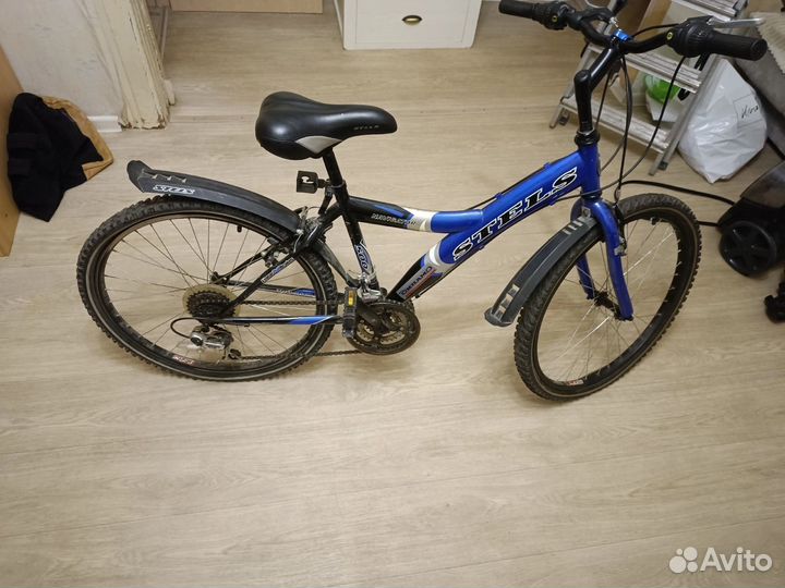 Велосипед Stels Navigator 500