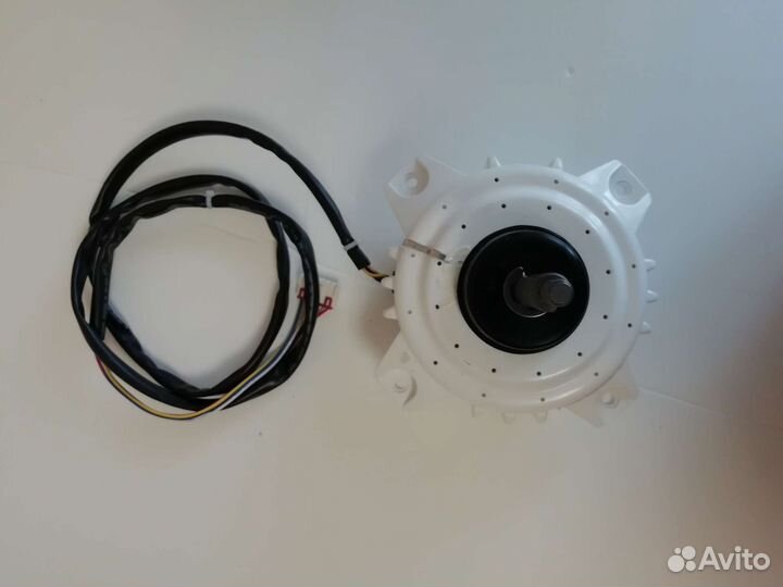Инверторный мотор вентилятора сплит системы haier