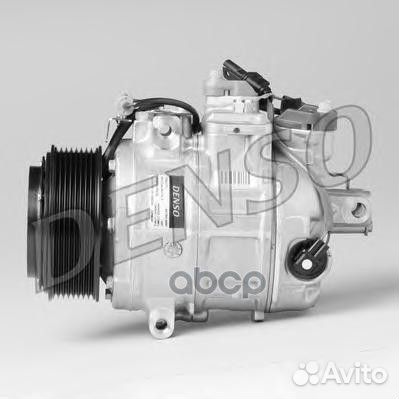 DCP05078 компрессор кондиционера BMW X5 E70 3