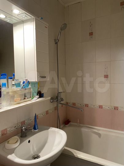 2-к. квартира, 49,5 м², 1/5 эт.