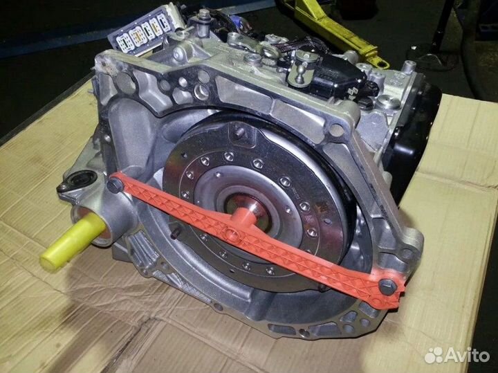 АКПП Peugeot 207 (AL4-DP0)