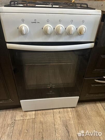 Плита газовая