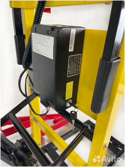 Подъемник для инвалидов