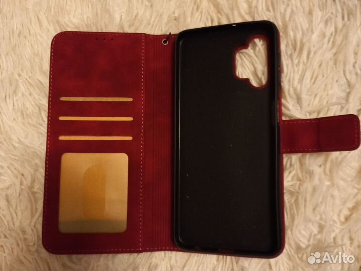 Чехол на Samsung A32 5G новый