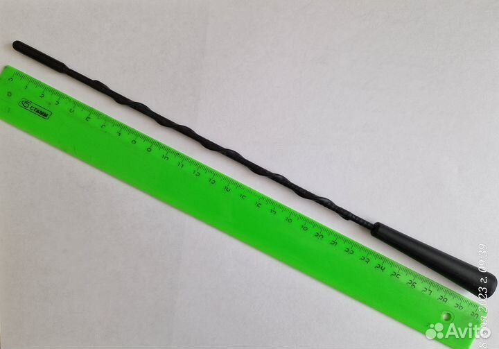 Антена штатная на рено каптюр