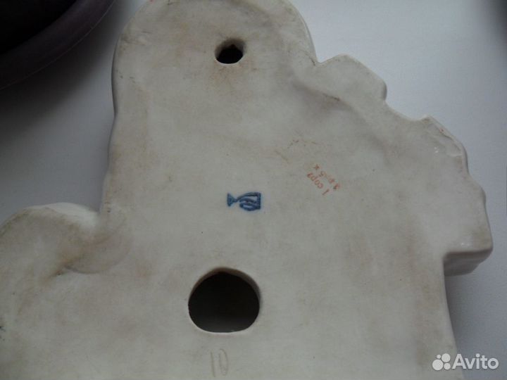 Статуэтка, Аленький цветочик