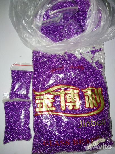 Бисер китайский